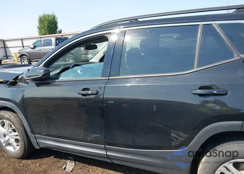 2019 GMC Terrain Sle z USA, uszkodzony, nr VIN 3GKALTEV2KL296098